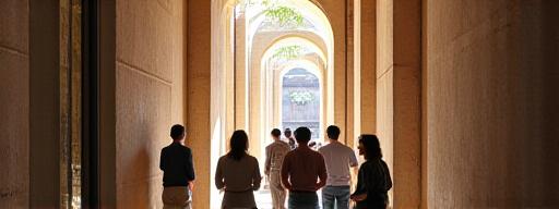 Lawatan seni bina bespoke bersama pakar di Asia Tenggara